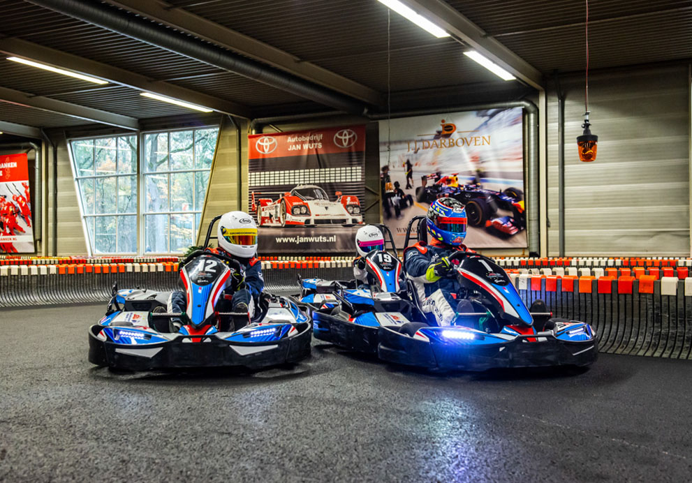 Euro Indoorkarting Swalmen